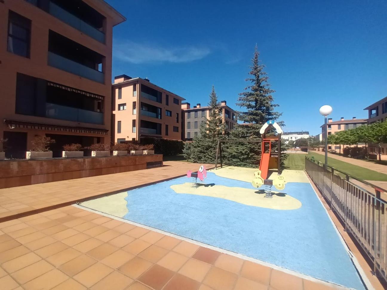 Apartment Camino Santiago Etxea Jaca
