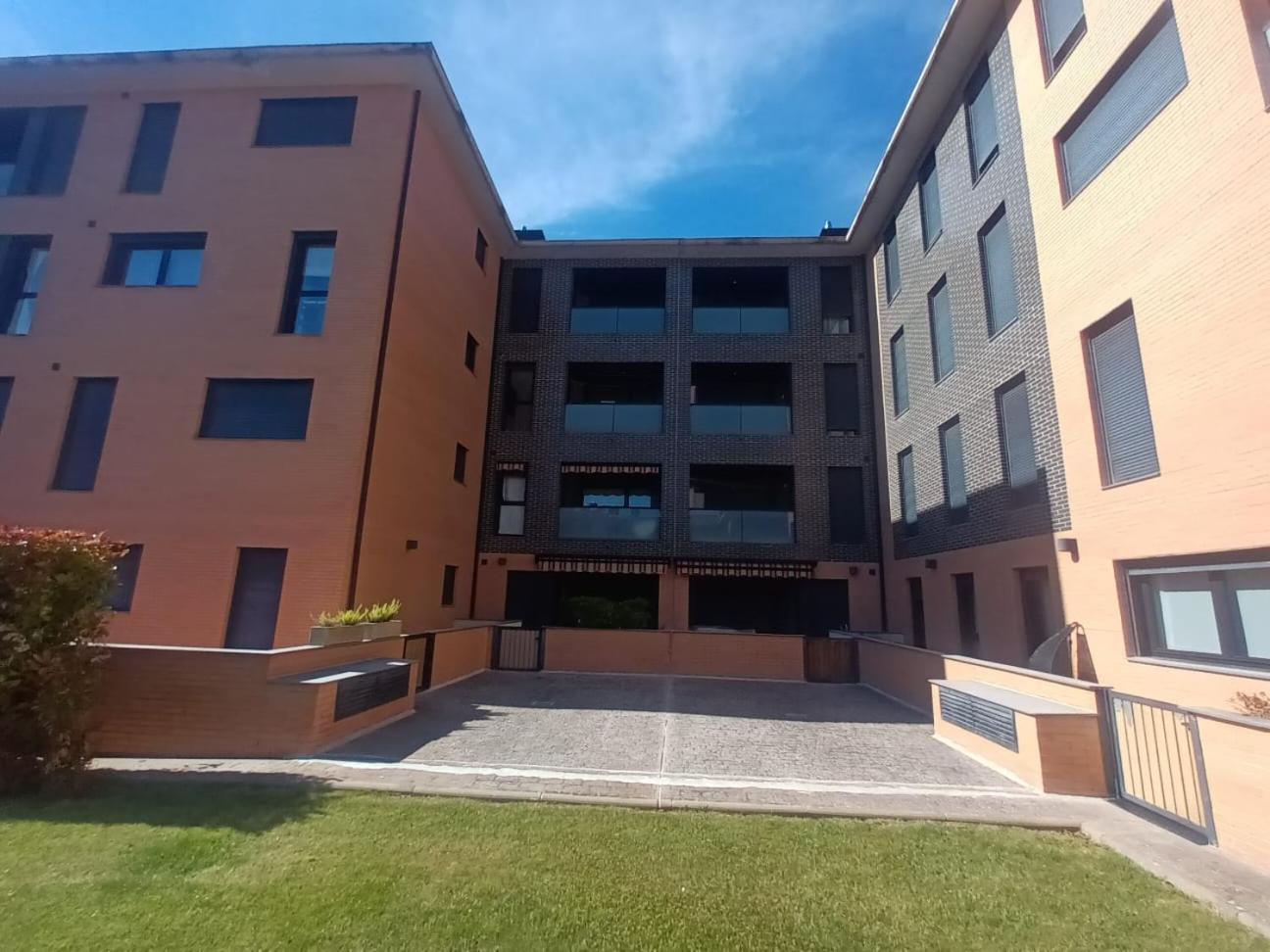 Apartment Camino Santiago Etxea