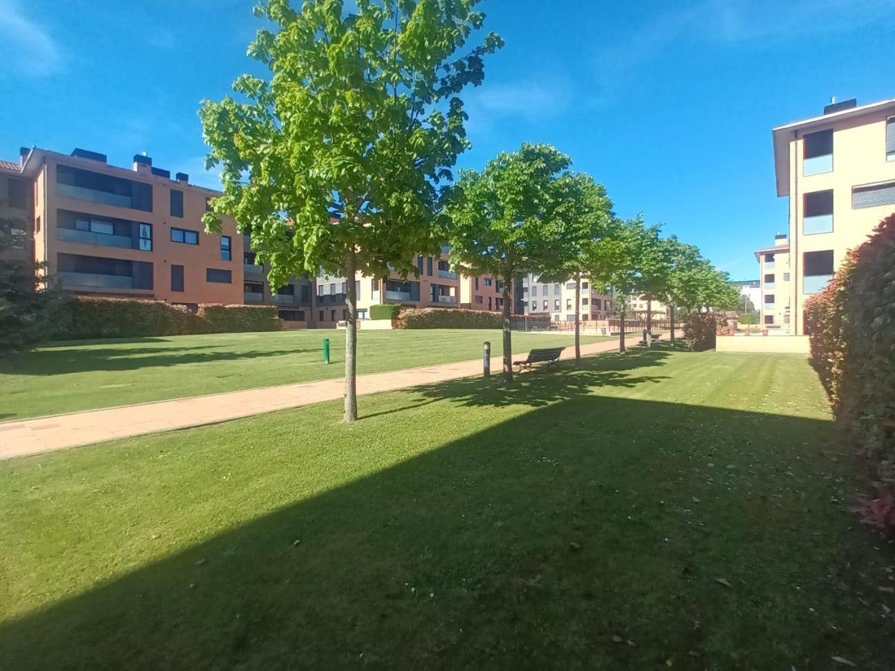 Camino Santiago Etxea Apartment Jaca