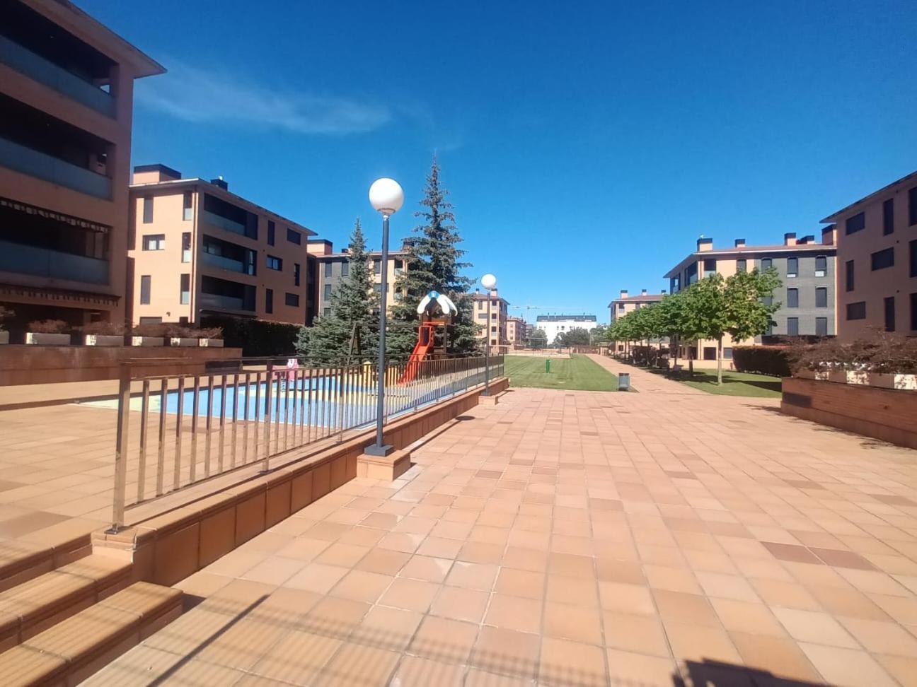 Apartment Camino Santiago Etxea