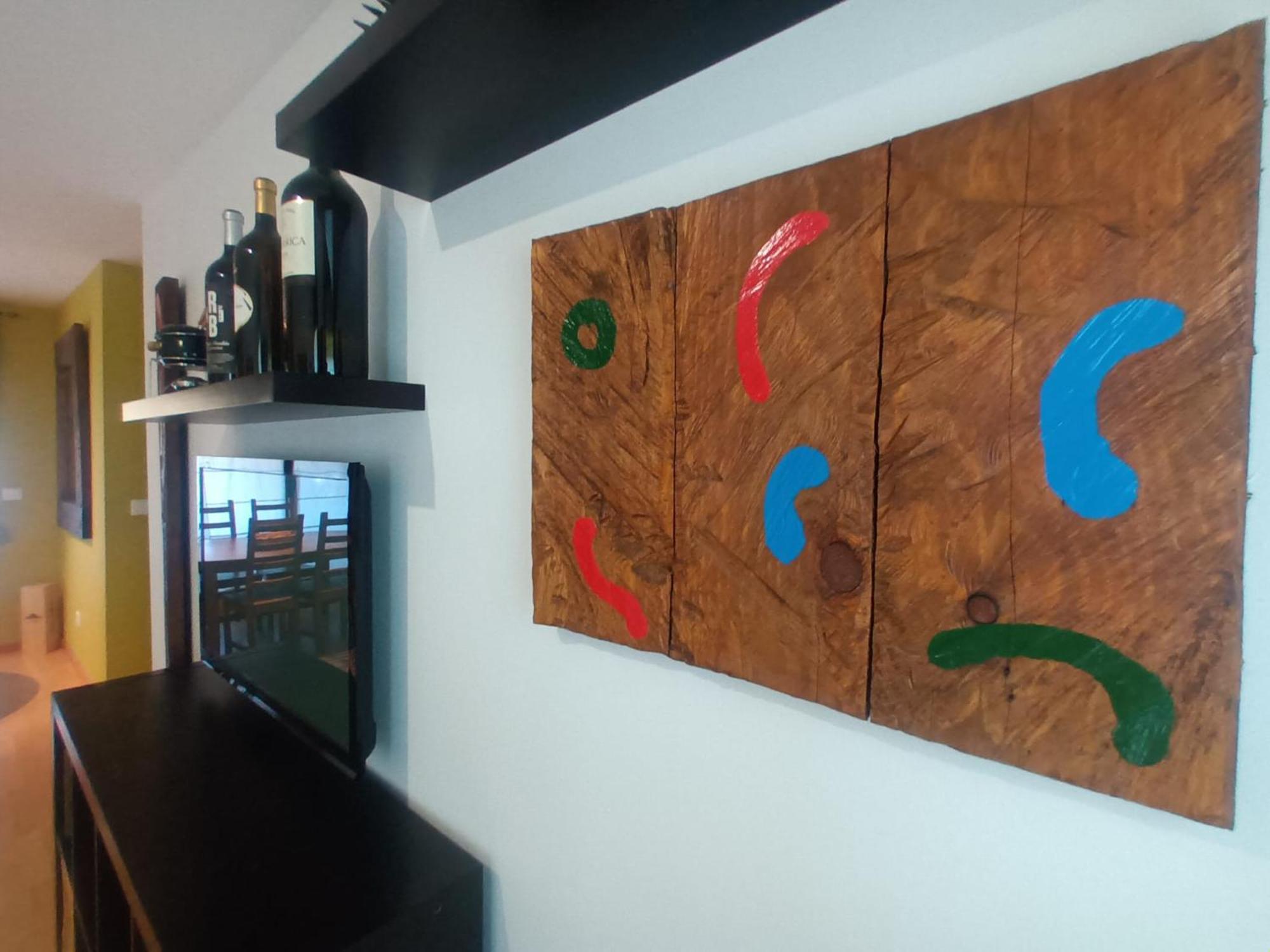 Camino Santiago Etxea Apartment *