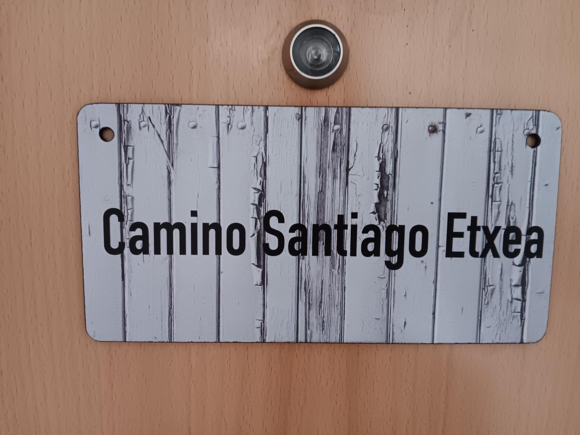 Apartment Camino Santiago Etxea