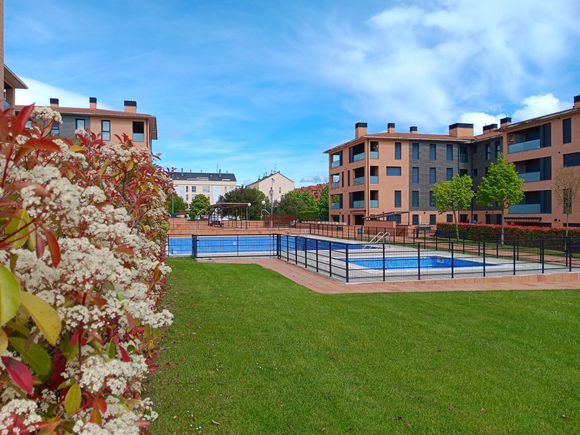 Camino Santiago Etxea Apartment Jaca