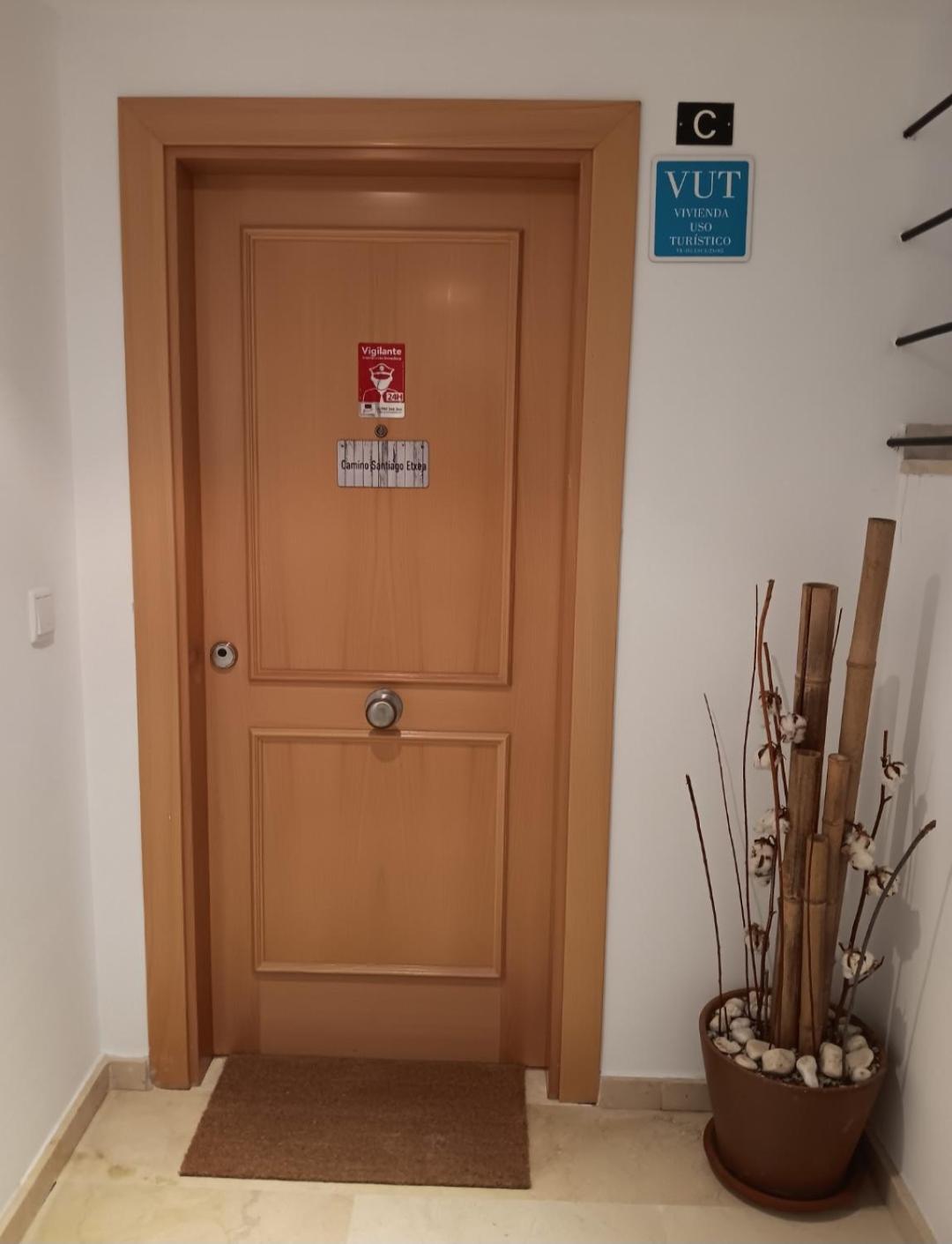 Apartment Camino Santiago Etxea Jaca